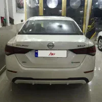 نیسان سیلفی 2024