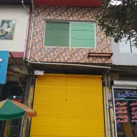 اجاره مغازه 2 دوطبقه واقع در خیابان معلم