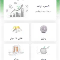 درآمد تومانی با ثبت نام و احراز هویت