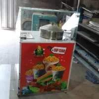 ذرت مکزیکی  سرخکن جوجه گردان|کافی‌شاپ و رستوران|پاکدشت, خاتون آباد|دیوار