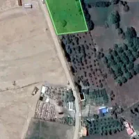 فروش باغ ۱۴۰۱ متری در کلیبر روستای پیغام