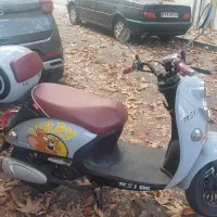 فروش یک دستگاه موتور ms1 صفر