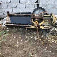 رتیواتور تراکتور ۴ سیلندر