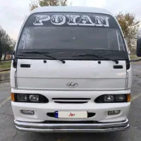 مینی بوس هیوندا مدل ۱۳۸۸