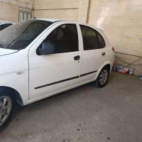 تیبا دو در حد خشک