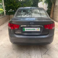 کیا سراتو مونتاژ اتوماتیک آپشنال 2000cc، مدل ۱۳۹۷|خودرو سواری و وانت|تهران, الهیه|دیوار