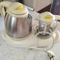 چای ساز|سماور، چای‌ساز، قهوه‌ساز|تهران, افسریه جنوبی|دیوار