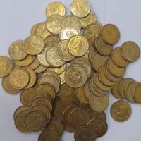 سکه پنجاه دیناری|کلکسیون سکه، تمبر، اسکناس|تهران, امیریه|دیوار