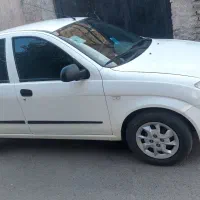 سواری تیبا دو مدل ۱۴۰۰ بی رنگ  شاسی پلمپ|خودرو سواری و وانت|تایباد, |دیوار