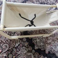 گهواره آسایش مناسب برای کولیک و رفلاکس|اسباب و اثاث بچه|رباطکریم, رباطکریم|دیوار