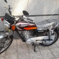 هوندا ۱۲۵ مدل ۹۵