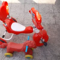 سه چرخه کودک