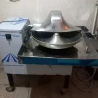 دستگاه سبزی خردکن صنعتی دهانه شصت