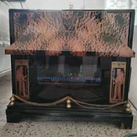 بخاری دست دو