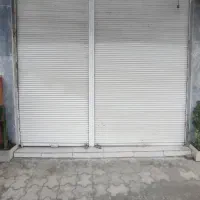 کرکره آهنی دستی برای مغازه و دروازه انبار/ نشتارود|مصالح و تجهیزات ساختمان|نشتارود, |دیوار