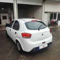 تیبا 2 مدل 1396 سفید|خودرو سواری و وانت|محمودآباد, |دیوار