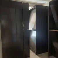 قفسه نئوپان|کتابخانه، شلف، قفسه‌های دیواری|یزد, |دیوار