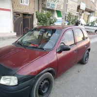 اوپل آلمانی.