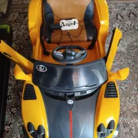 ماشین شارژی|اسباب‌بازی بچه|یزد, |دیوار