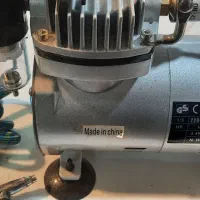 مینی کمپرسور باد|ماشین‌آلات صنعتی|تهران, شمیران‌نو|دیوار