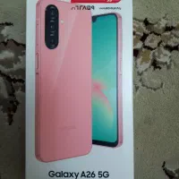 گوشی سامسونگ A26 5G|موبایل|شیراز, باغ تخت|دیوار