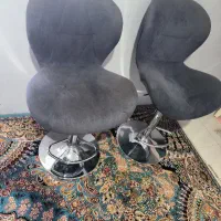صندلی زین اسبی جک دار