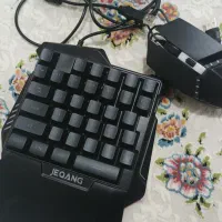 موس و کیبورد گیمینگ مینی