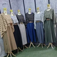به تعدادی چرخکارخانم جهت دوخت لباس زنانه نیازمندیم|استخدام صنعتی، فنی، مهندسی|اقبالیه, |دیوار