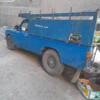 نیسان‌مدل۸۴‌دوگانه‌دستی