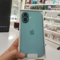 آیفون ۱۶ CH نرمال - ظرفیت ۱۲۸ رم ۸ گیگ رجیسترشده|موبایل|بجنورد, |دیوار