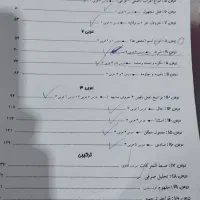 کتاب های کنکور انسانی خیلی سبز وکتاب شبیه ساز کنکو|کتاب و مجله ادبی|رامهرمز, |دیوار