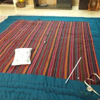 سلام لاف جاجیم دست باف