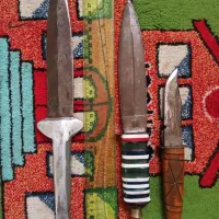 چاقو و دوربین کلکسیونی