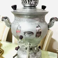 سماور گازی