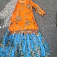 لباس مجلسی دخترانه