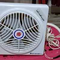 فن دمنده ۲۰×۲۰ سالم