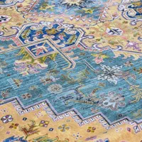 فرش قیطران فروش رنگهای متنوع|فرش|کرمانشاه, |دیوار