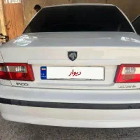 سمند EF7  بنزینی  مدل  ۹۷