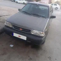 پراید دوگانه سوز|خودرو سواری و وانت|کرمانشاه, |دیوار
