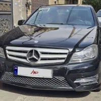 بنز c200 مدل 2014