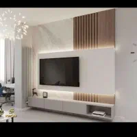 تولید میز تی وی میز تلویزیون led جاکفشی آینه کنسول|میز تلویزیون|شیراز, شهرک فرزانگان|دیوار