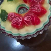 پخت انواع کیک خانگی و ژله و دسر|خوردنی و آشامیدنی|رشت, حمیدیان|دیوار