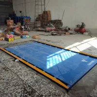 باسکول مناسب مراکز ضایعات و بازیافت