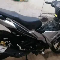 لاکی 185 vf3|موتورسیکلت|ابریشم, |دیوار