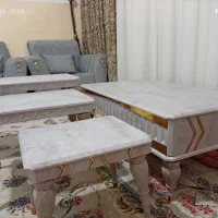 میز جلو مبلی