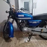 یاماها ۱۲۵ ارس|موتورسیکلت|عجب شیر, |دیوار