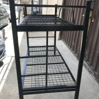 تخت خواب دو طبقه سربازی پرسنلی|تخت و سرویس خواب|تهران, نیاوران|دیوار