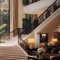 ۱۰۰۰ متر زمین با ۱۰۰۰ متر بنا ژورنالی نوساز