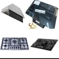 گاز صفحه ای استیل بوش هود سینک ابچکان پخش قنواتی