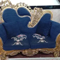 مبل 7نفره|مبلمان خانگی و میز عسلی|بیجار, |دیوار